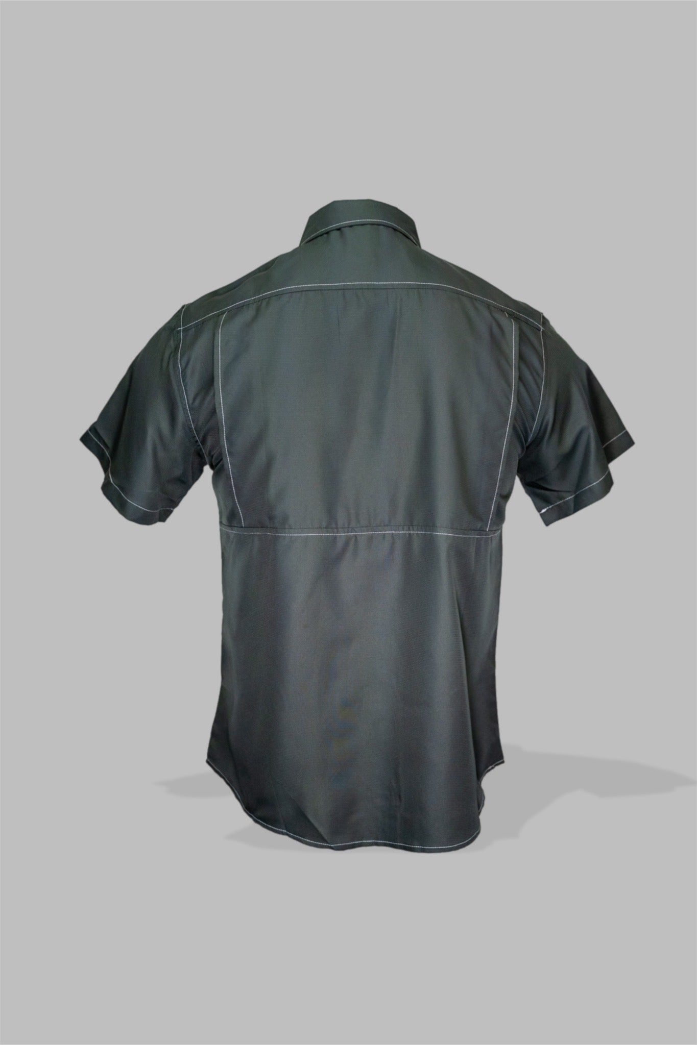 The Sendero Pro Light Weight Button Up With HD Threading
