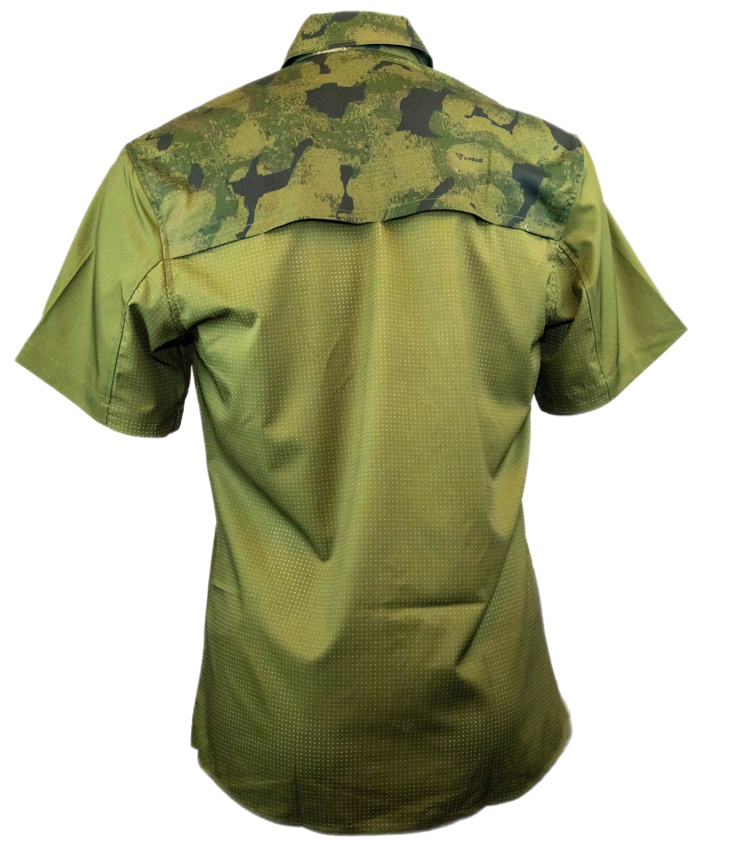 Switchback-RC Short Sleeve Button Down