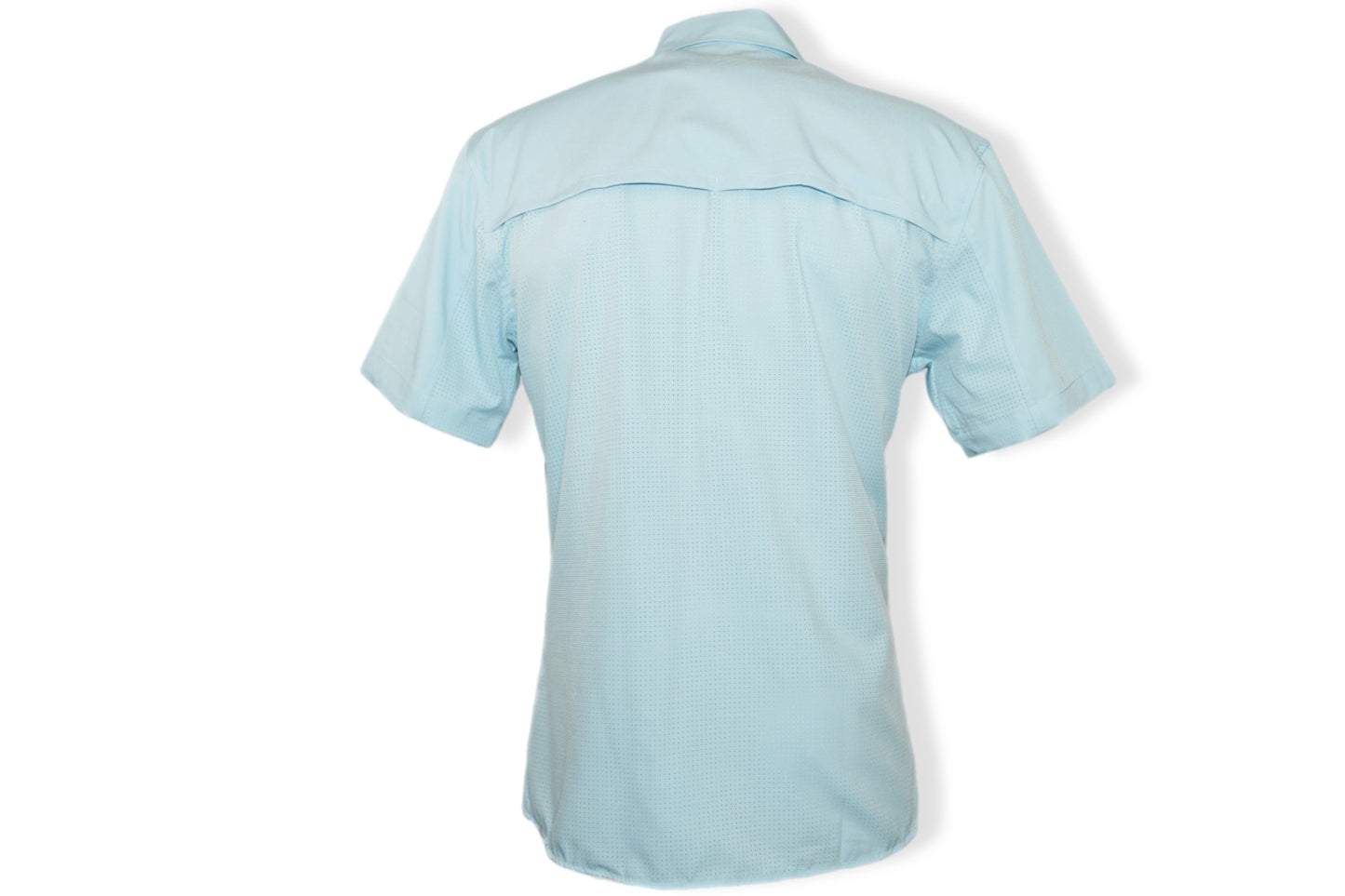 The Switchback- RC Short Sleeve Sky Blue