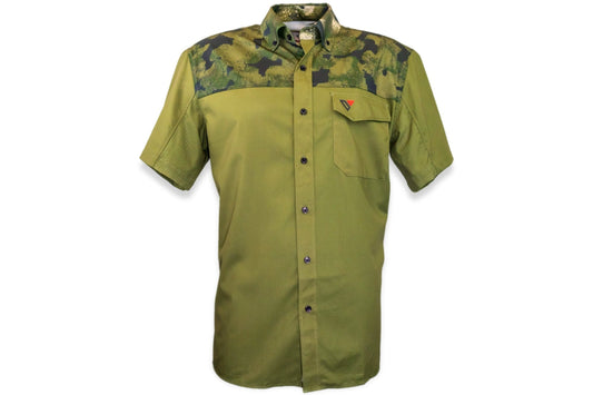 Switchback-RC Short Sleeve Button Down