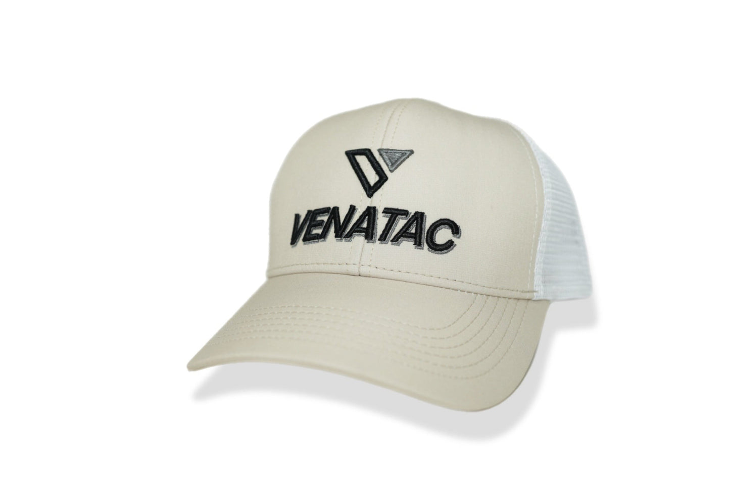 Pistachio Shell Trucker Cap