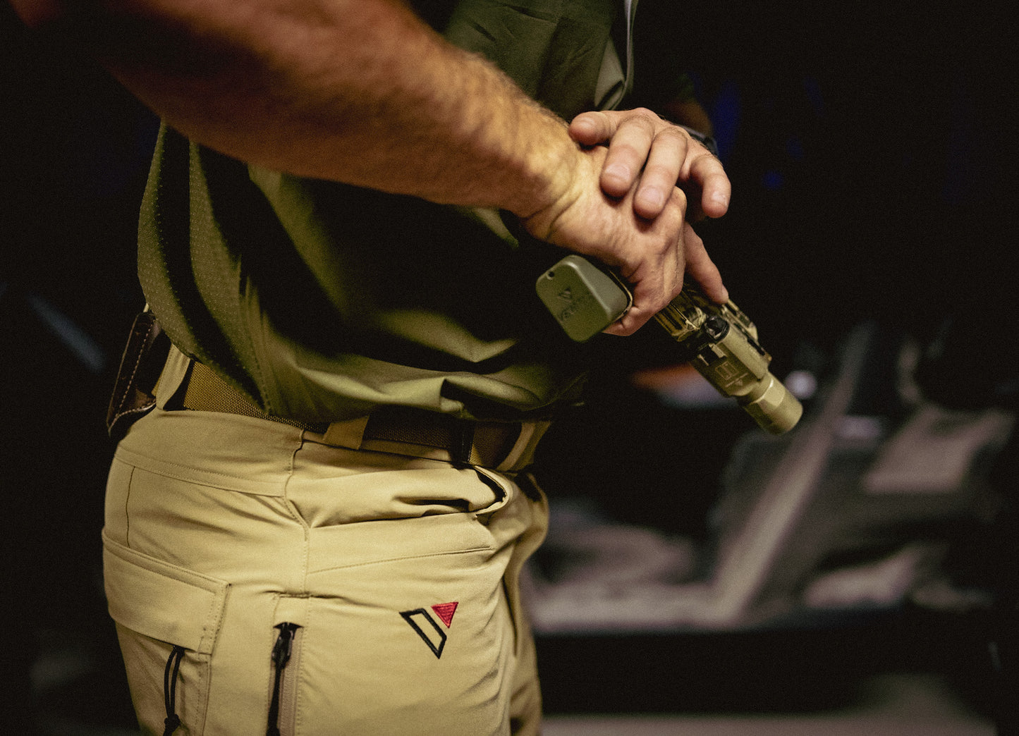Venadero Tactical Pant Coyote Tan